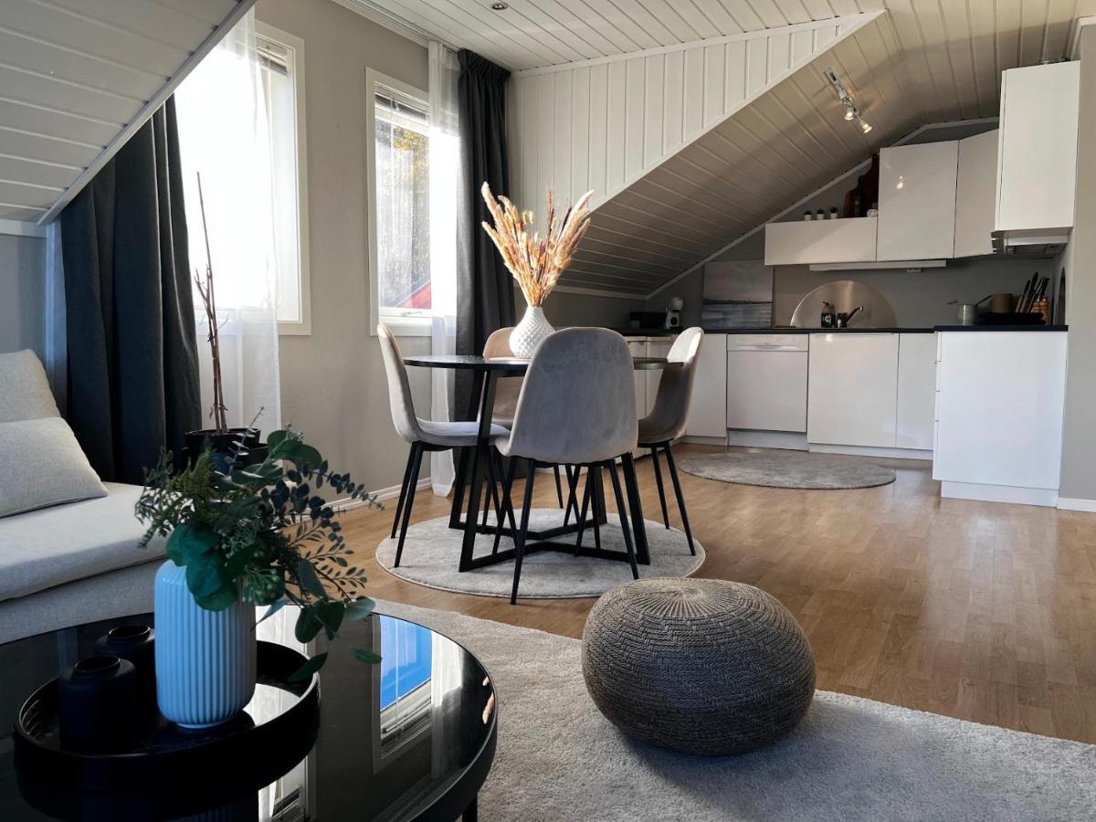 Nick Loft Apartment Close To The City Τρόμσο Εξωτερικό φωτογραφία